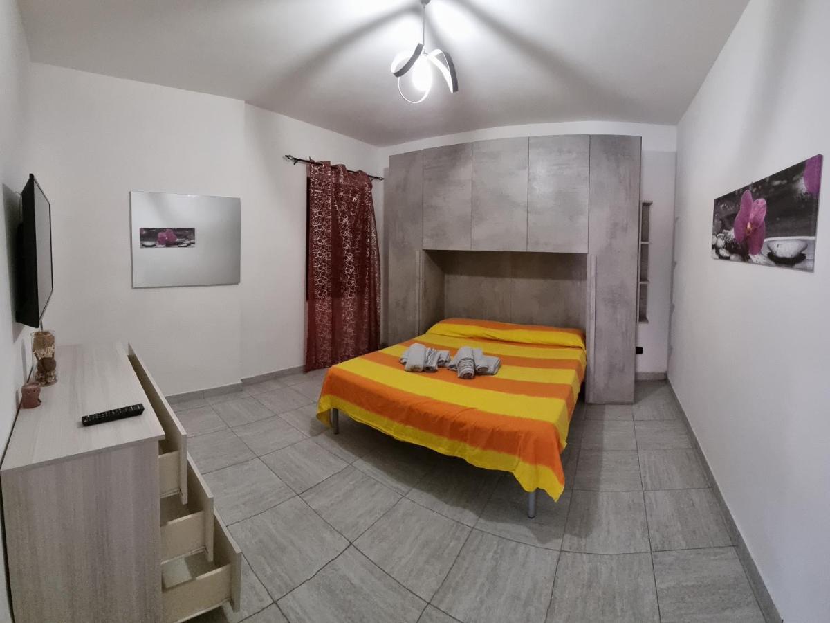 Ferienwohnung Monolocale Moreno Fiumicino Exterior foto