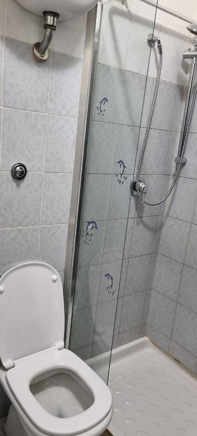 Ferienwohnung Monolocale Moreno Fiumicino Exterior foto